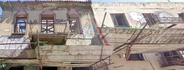 Αυτόνομο κτήριο κατοικιών 459τ.μ.  - 2