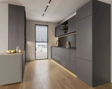 Maisonette 124m²  - 2