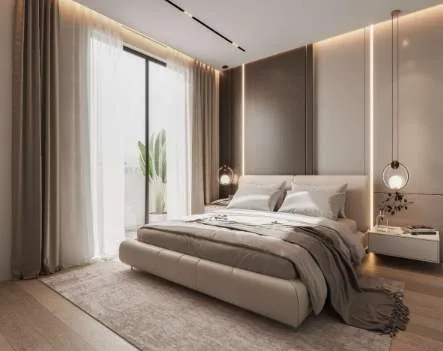 Maisonette 124m²  - 3