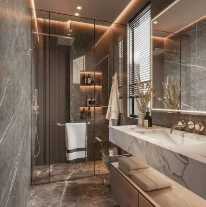 Maisonette 124m²  - 4