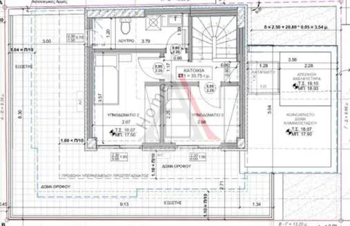 Maisonette 100m²  - 5