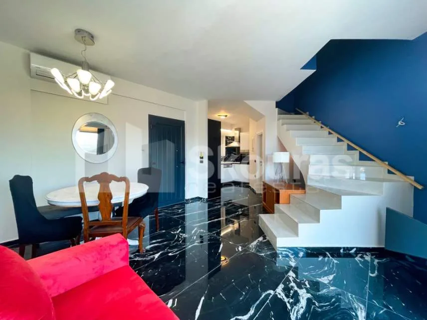Maisonette 76m²  - 4