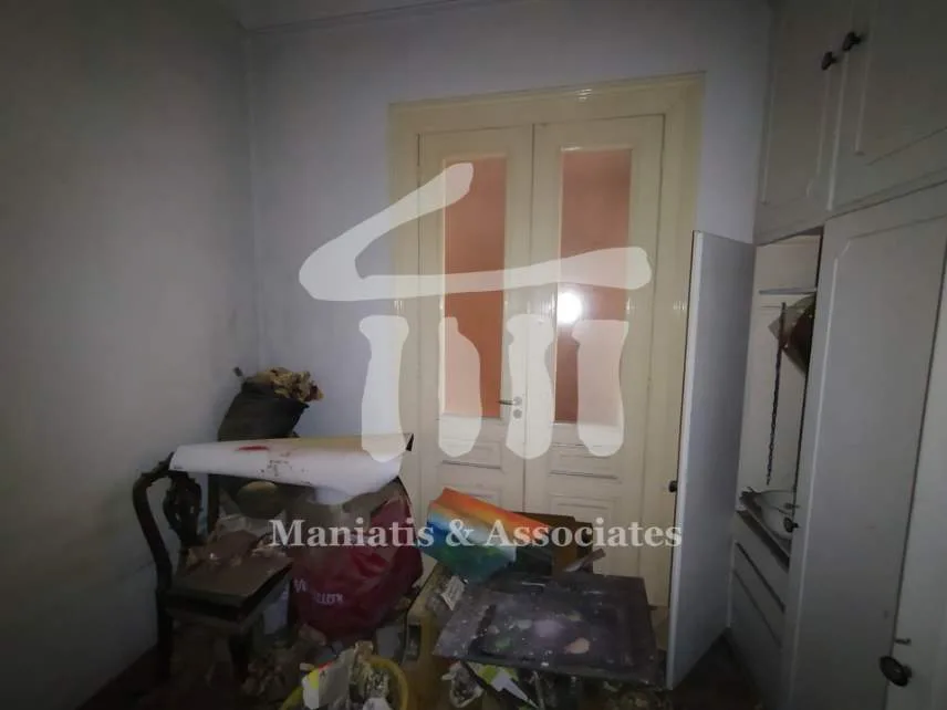 Αυτόνομο κτήριο κατοικιών 499τ.μ.  - 2