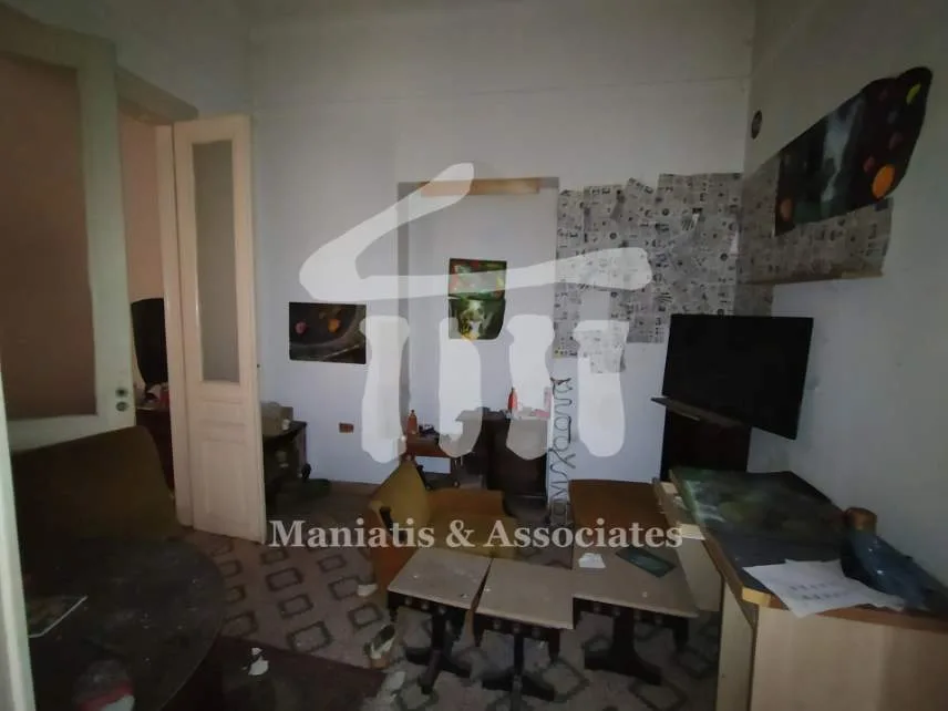 Αυτόνομο κτήριο κατοικιών 499τ.μ.  - 4