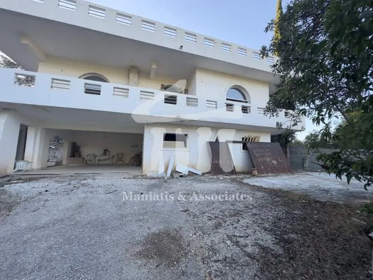 Detached house 180m²  - 3