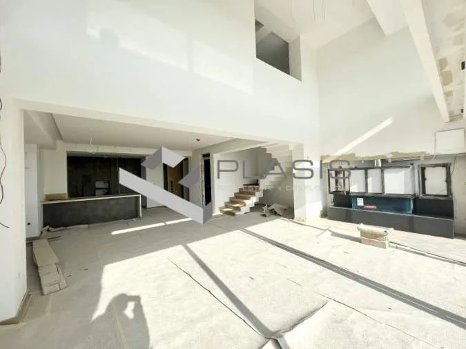 Maisonette 204m²  - 5