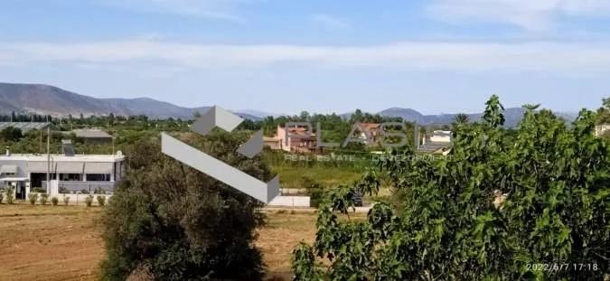 Αυτόνομο κτήριο κατοικιών 1204τ.μ.  - 2