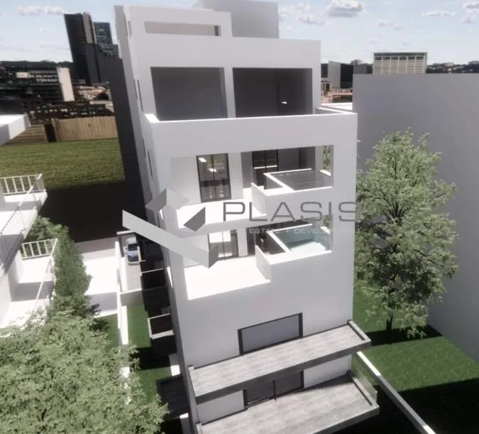 Apartment 112m²  - 4