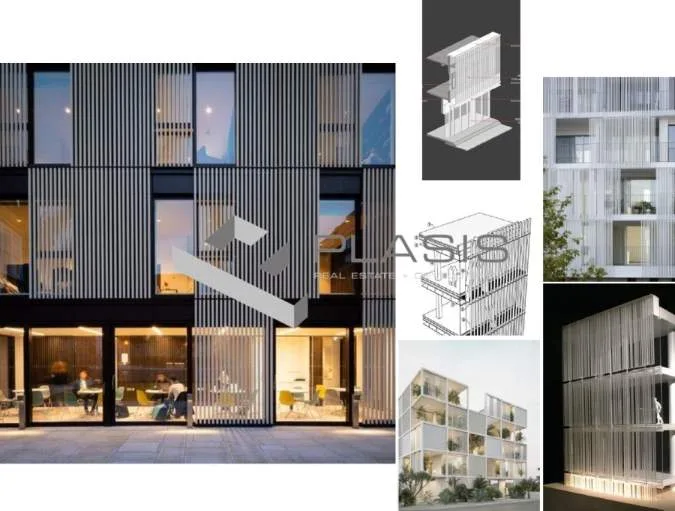 Standalone residential building 826m²  - 2