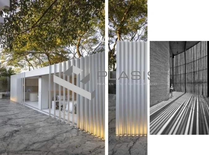 Standalone residential building 826m²  - 3