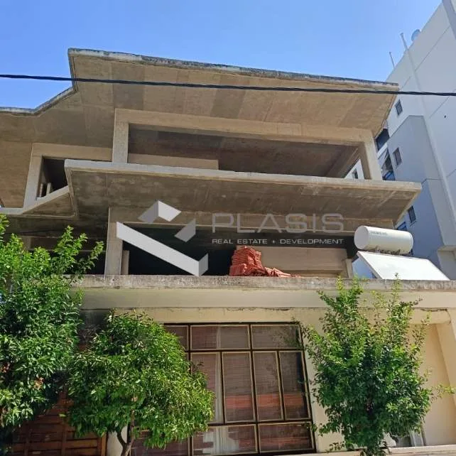 Αυτόνομο κτήριο κατοικιών 367τ.μ.  - 2