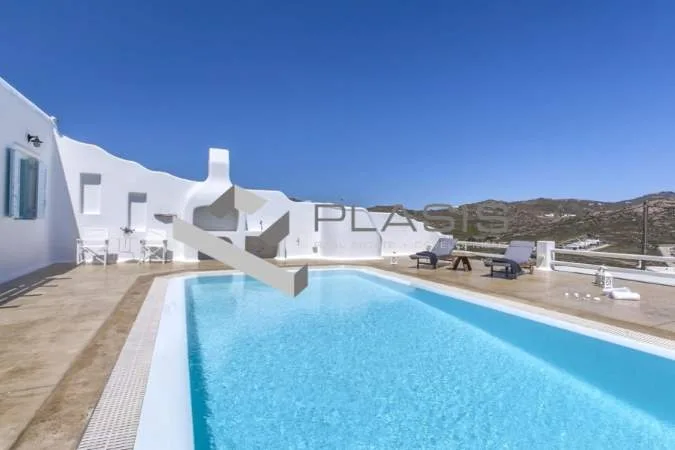 Detached house 400m²  - 5