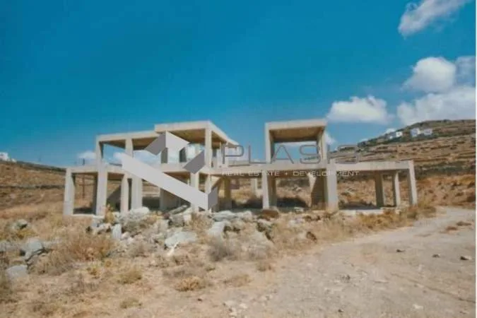 Αυτόνομο κτήριο κατοικιών 394τ.μ.  - 4