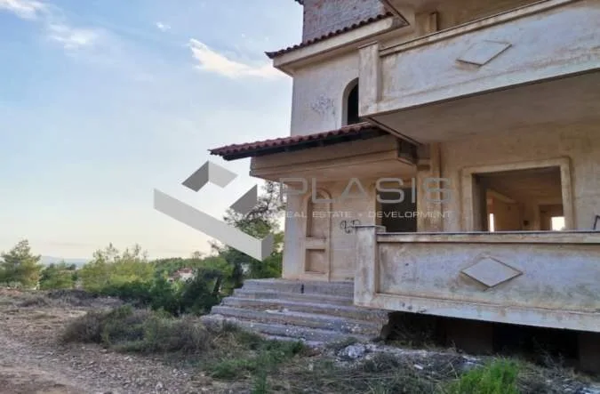 Μονοκατοικία 425τ.μ.  - 2