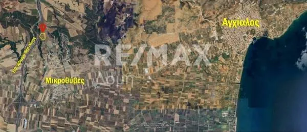 Αγροτεμάχιο 18425τ.μ.  - 2