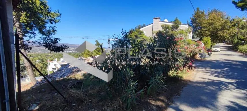 Plot 748m²  - 3