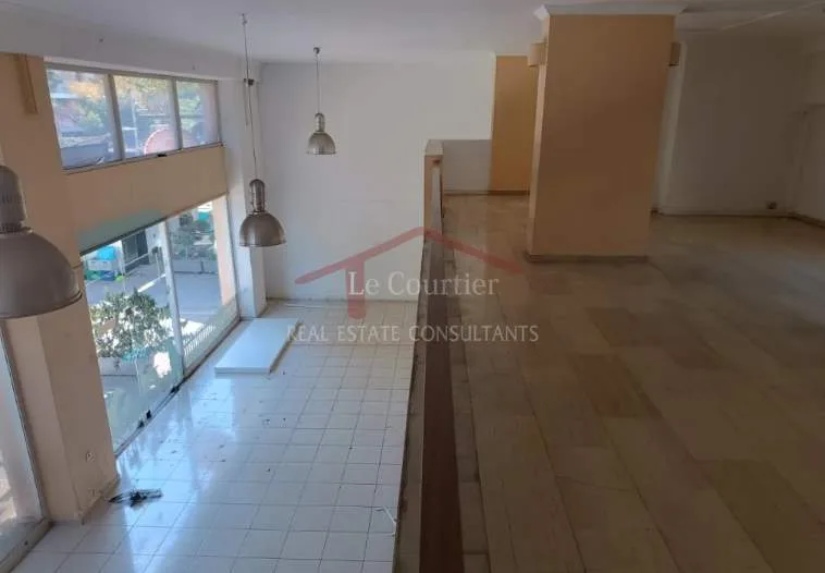 Shop 170m²  - 4