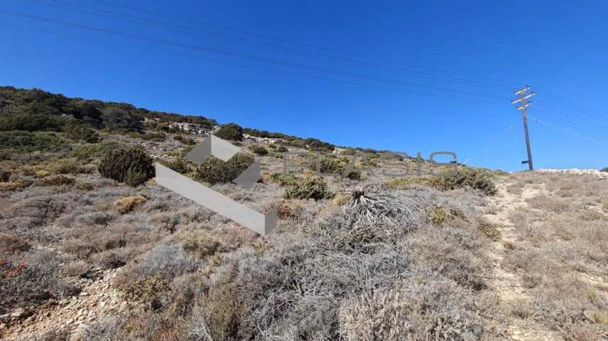 Land Parcel 4400m²  - 2