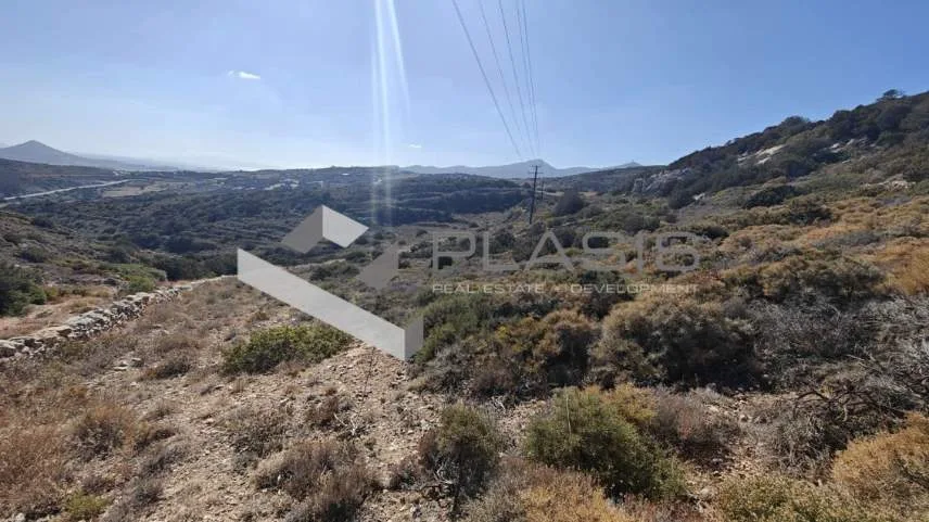 Land Parcel 4400m²  - 3