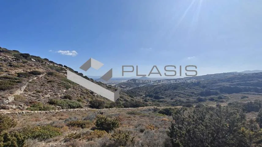 Land Parcel 4400m²  - 5