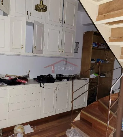Maisonette 223m²  - 5