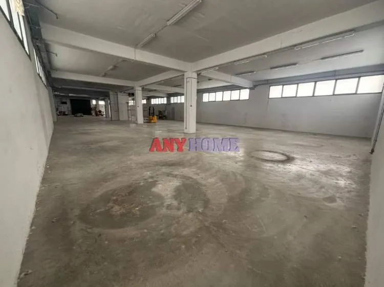 Small Industry / Industrial spaces 800m²  - 3