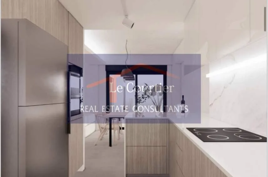 Apartment 107m²  - 3