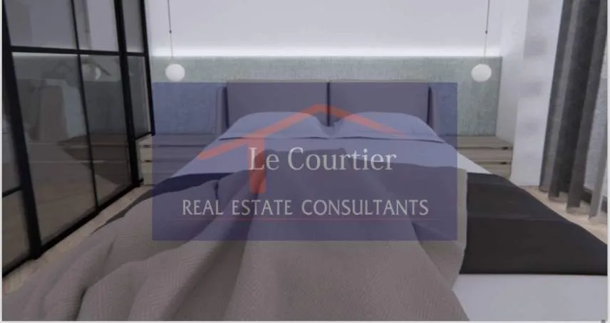 Apartment 107m²  - 4