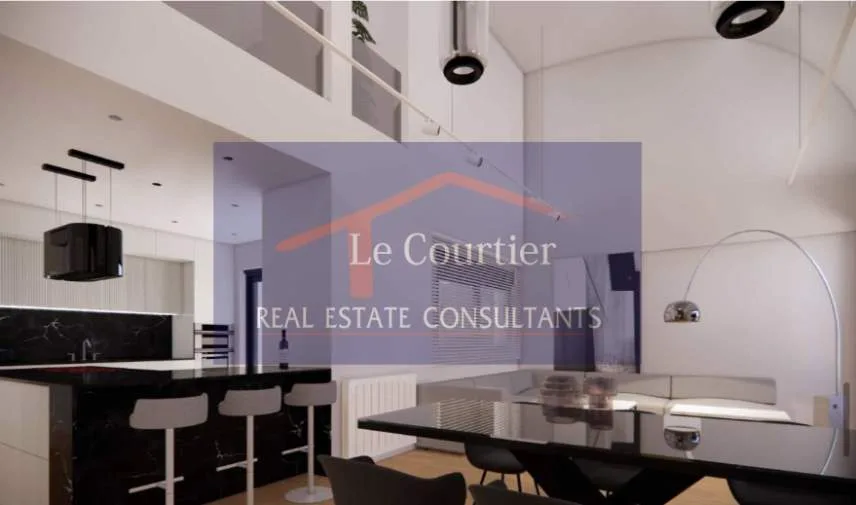 Maisonette 159m²  - 2
