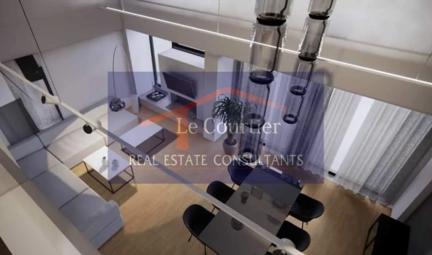 Maisonette 159m²  - 3