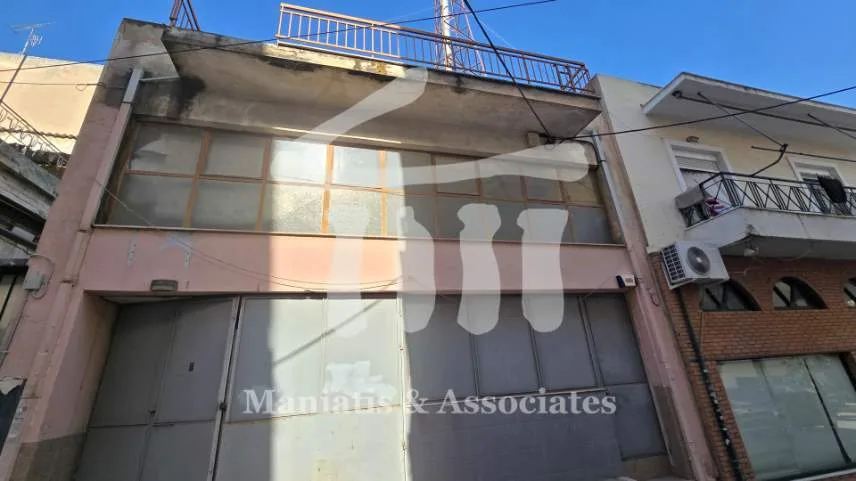 Αυτόνομο κτήριο γραφείων 110τ.μ.  - 5