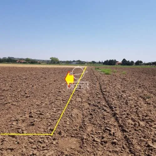 Land Parcel 4535m²  - 2