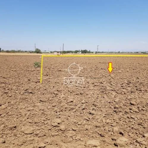 Land Parcel 4535m²  - 5