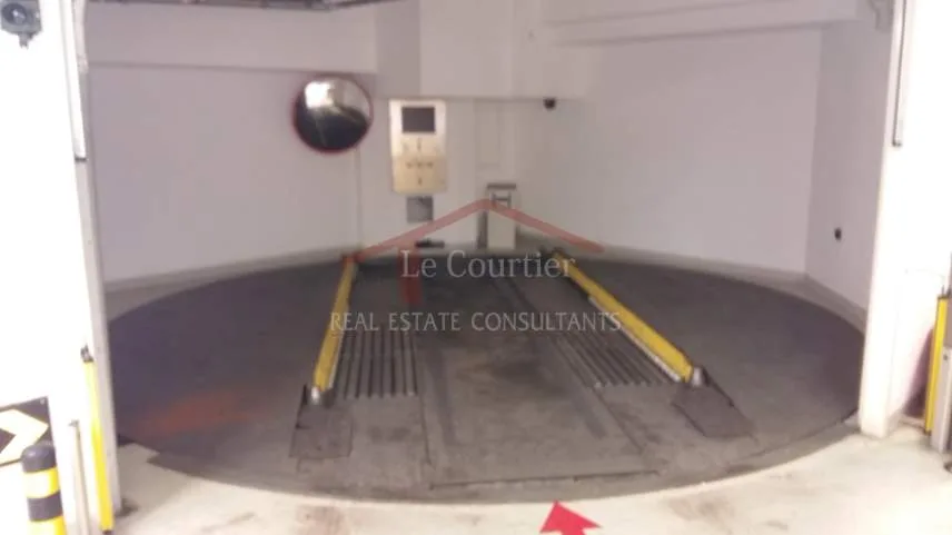 Parking lot 4258m²  - 5