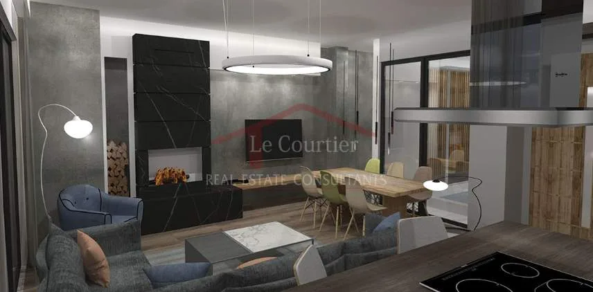 Apartment 109m²  - 2
