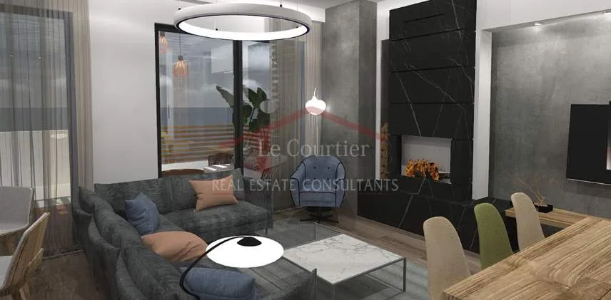 Apartment 109m²  - 4