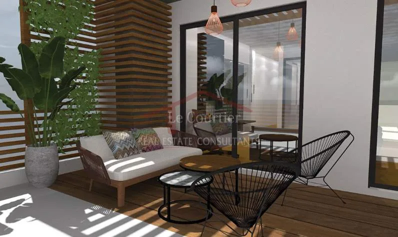 Apartment 109m²  - 5