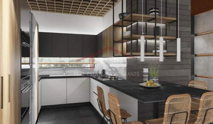 Maisonette 204m²  - 4