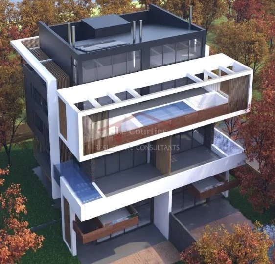 Maisonette 204m²  - 5