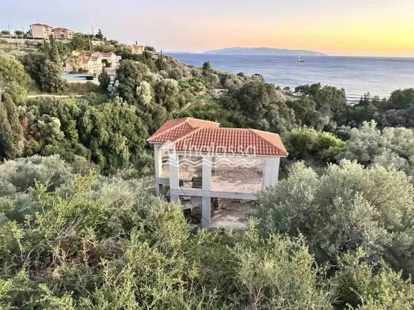 Αυτόνομο κτήριο κατοικιών 200τ.μ.  - 3