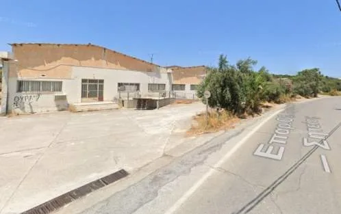 Small Industry / Industrial spaces 7132m²  - 2