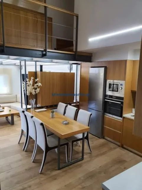 Maisonette 110m²  - 5