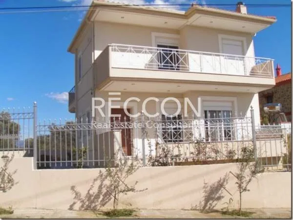 Detached house 140m²  - 3