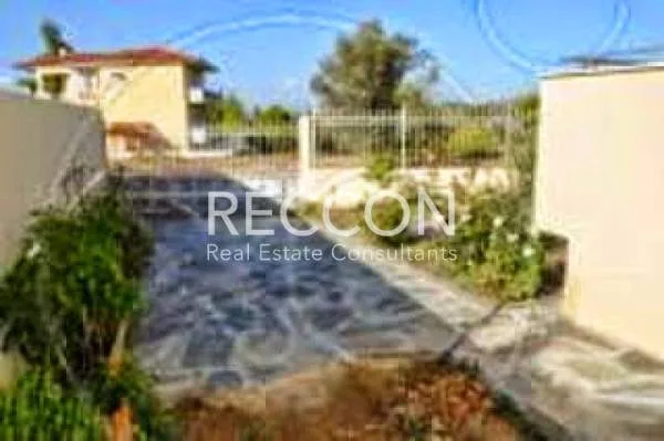 Detached house 140m²  - 4