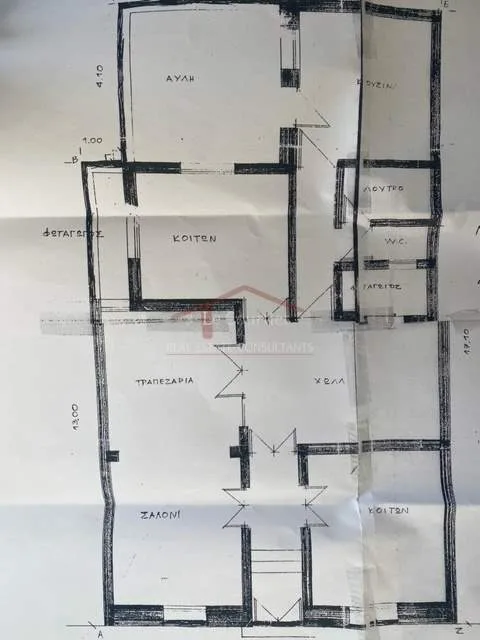 Detached house 140m²  - 4