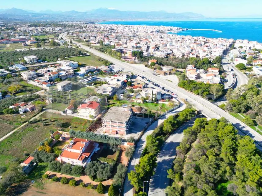 Αυτόνομο κτήριο γραφείων 912τ.μ.  - 3
