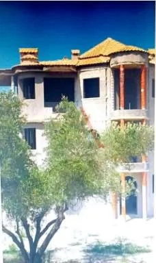 Αυτόνομο κτήριο κατοικιών 410τ.μ.  - 3
