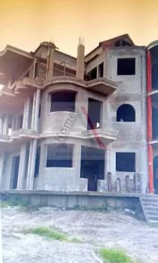 Αυτόνομο κτήριο κατοικιών 410τ.μ.  - 4