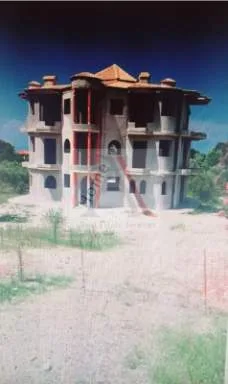Αυτόνομο κτήριο κατοικιών 410τ.μ.  - 5