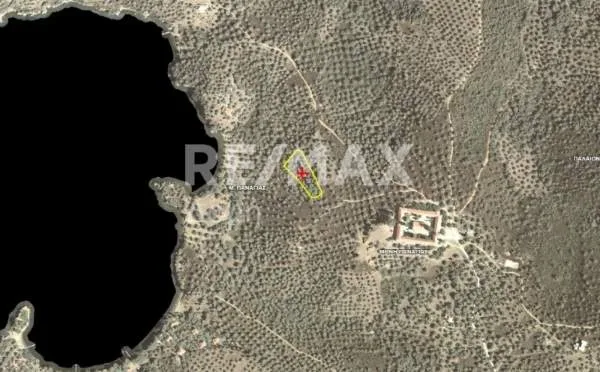Land Parcel 2091m²  - 2